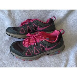 Nike Alvord 10 Women's Size 9 512041-005 Pink/ Dark Gray Running/ Hiking Sneaker